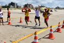 Desafio Ronda dos Galáticos 2024, prova de corrida organizada pelo CBMPR no litoral do Paraná.