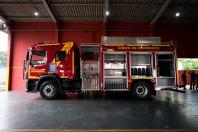 Caminhão de Combate a Incêndios - ABTR 13768