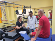 9º GB Inicia parceria para extensão universitária em fisioterapia