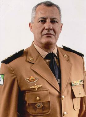Tenente-Coronel QOBM Ricardo Silva 2011 - 2018