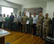 12ª Coordenadoria Regional de Defesa Civil – Plano de Contigência dos municípios de Flor da Serra do Sul e Santa Izabel do Oeste/PR.