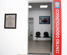 Centro Odontológico é inaugurado no Comando do Corpo de Bombeiros