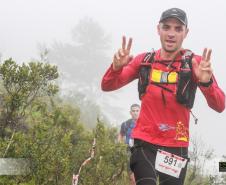 Bombeiro de Apucarana é destaque na 7ª Ultramaratona de Montanha Naventura Ouro Fino