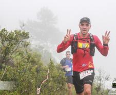 Bombeiro de Apucarana é destaque na 7ª Ultramaratona de Montanha Naventura Ouro Fino