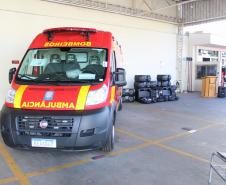 Ambulância de Maringá
