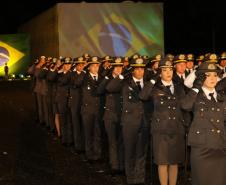 CBMPR forma a primeira turma de oficiais bombeiros após a emancipação