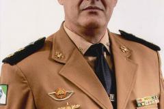 Tenente-Coronel QOBM Ricardo Silva 2011 - 2018