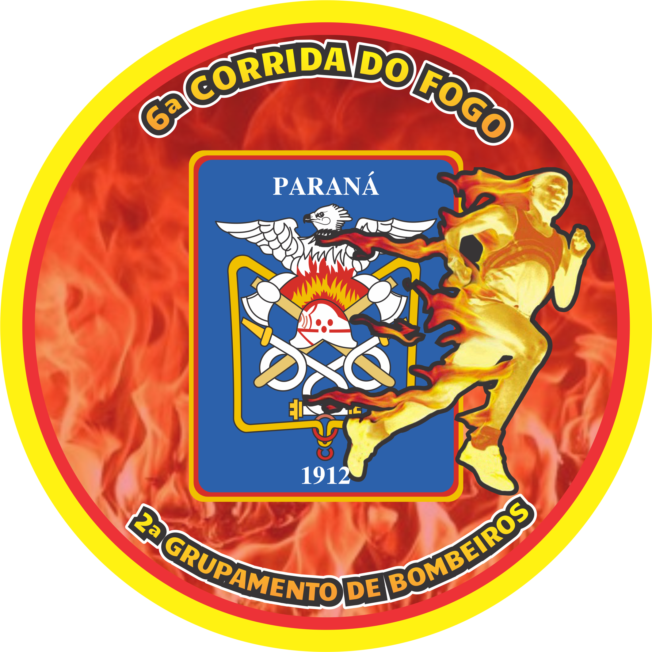 6ª. Corrida do Fogo