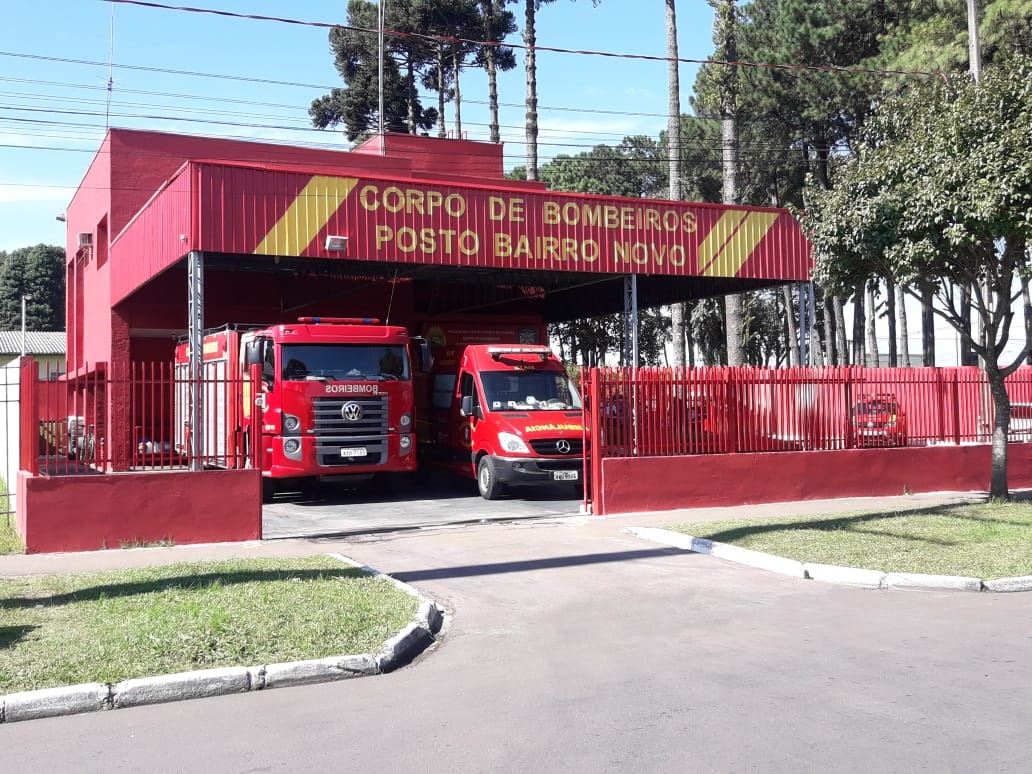 Posto Bairro Novo.