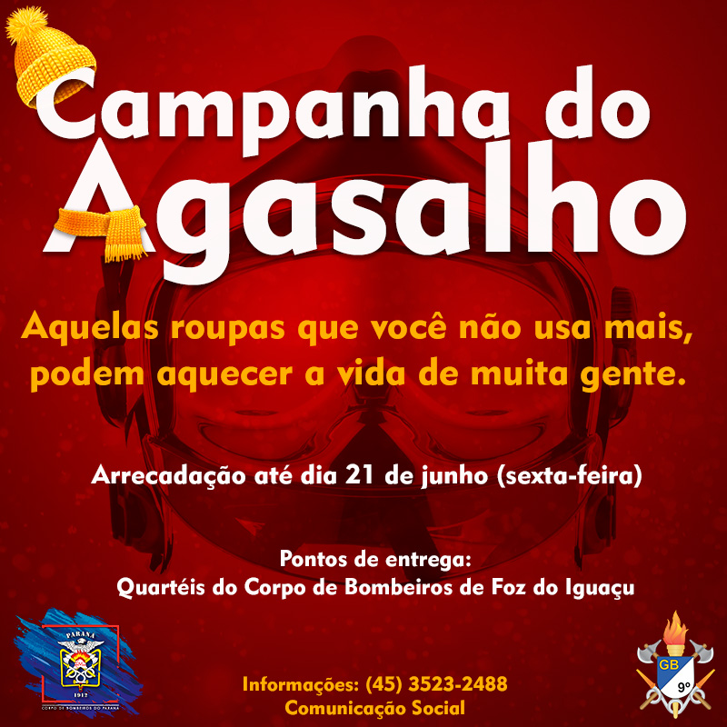 Campanha do Agasalho