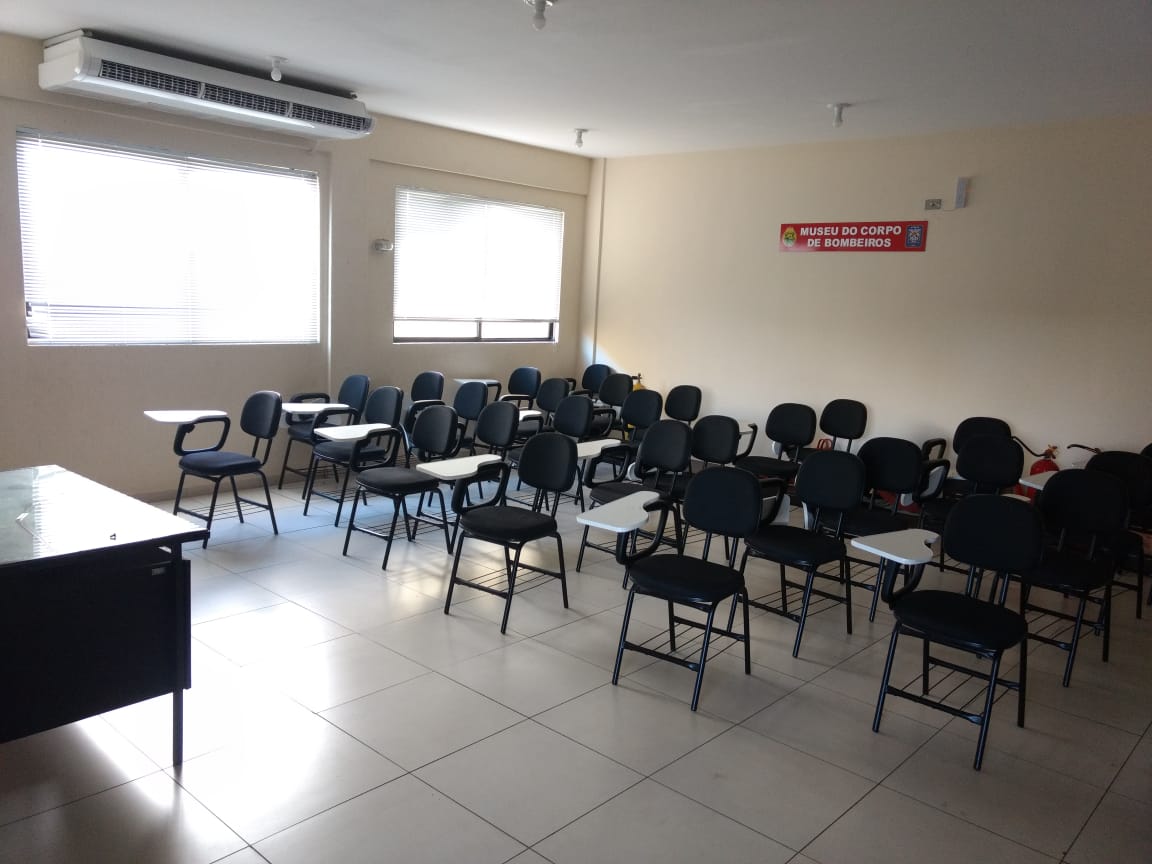 sala de aula