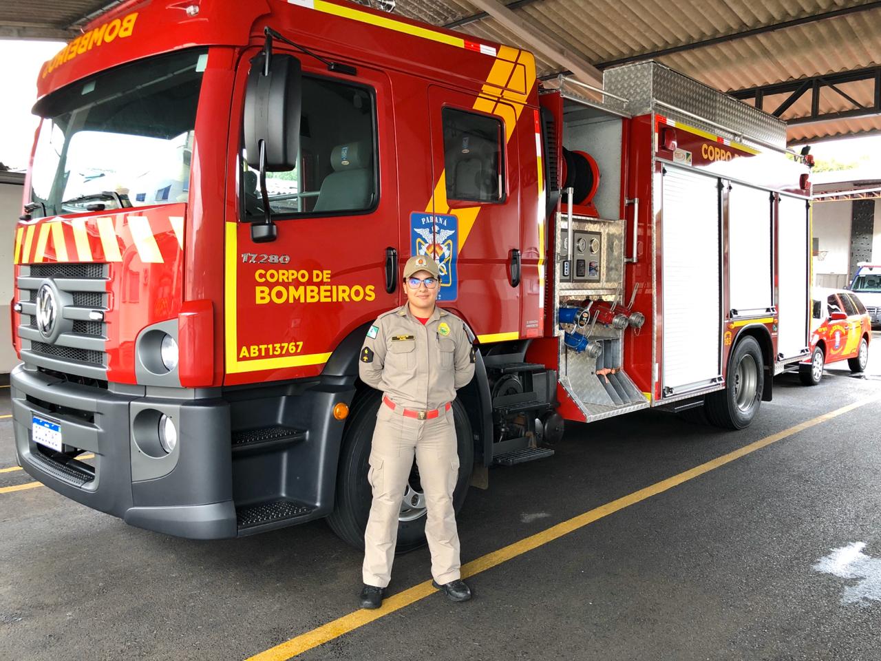 Soldado Aline Sandi Pires