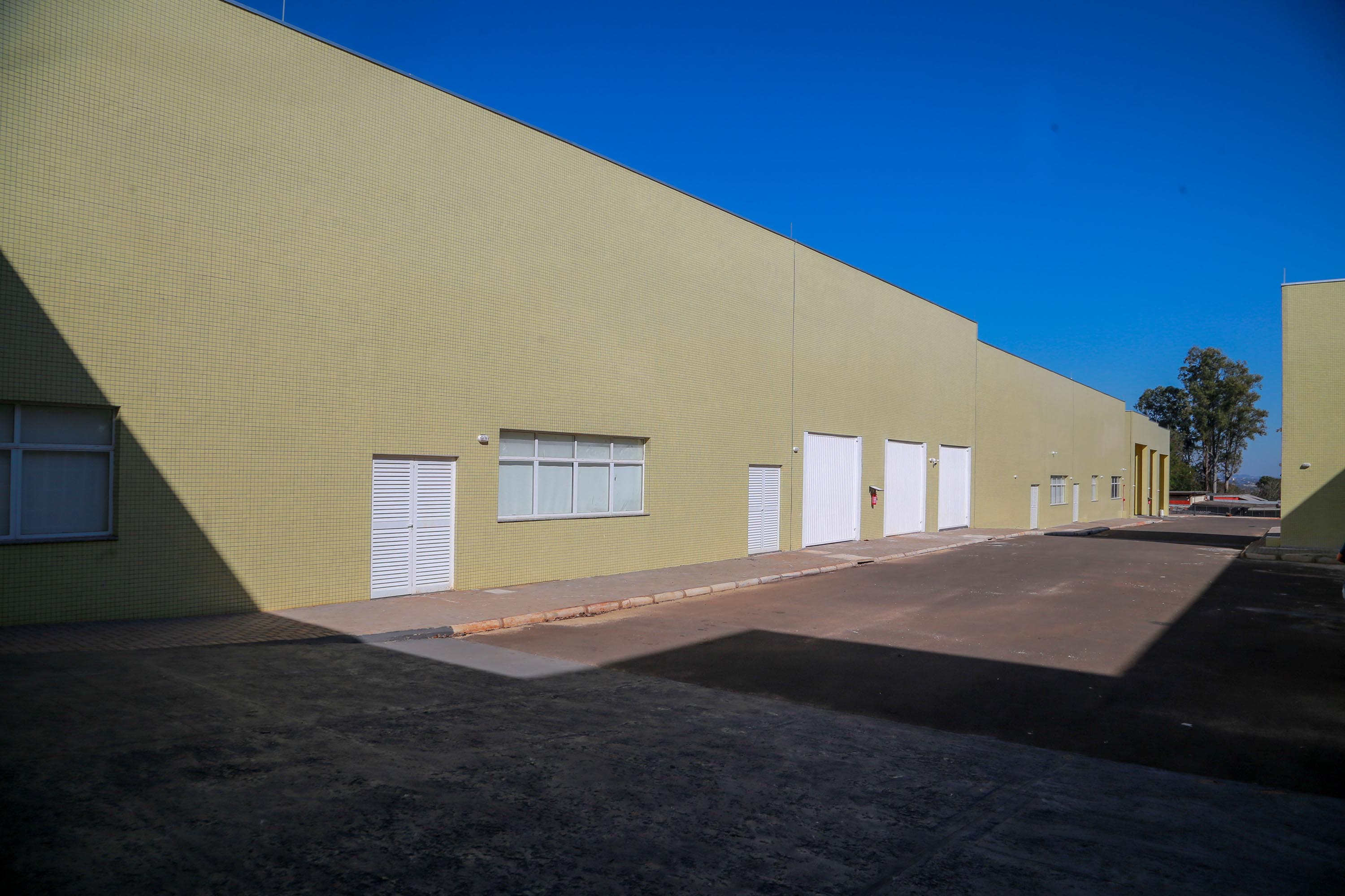 Inauguração nova sede do 9ºGB