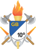 Brasao do 10° Grupamento de Bombeiros - Francisco Beltrão