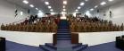 15-07-2016 Formatura do Curso de Aperfeiçoamento de Sargento (CAS) do Corpo de Bombeiros do Estado do Paraná, a solenidade foi feita na Câmara dos Vereadores de Pinhais na RMC.