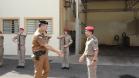 5º GB recebe visita do Comandante Geral 
