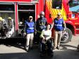  Bombeiros Realizam Simulado de Evacuação na Escola Especial 29 de Março