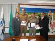 Corpo de Bombeiros do Paraná recebe homenagem da Câmara Municipal de Curitiba

