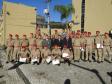 Corpo de Bombeiros do Paraná recebe homenagem da Câmara Municipal de Curitiba

