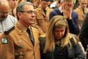 Culto alusivo aos 104 anos do Corpo de Bombeiros do Paraná. Fotos: Soldado Guilherme Batalha.