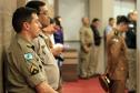 Culto alusivo aos 104 anos do Corpo de Bombeiros do Paraná. Fotos: Soldado Guilherme Batalha.