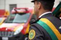 Aniversário de 104 anos do Corpo de Bombeiros do Paraná. Fotos: Soldado Guilherme Batalha.