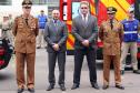 Aniversário de 104 anos do Corpo de Bombeiros do Paraná. Fotos: Soldado Guilherme Batalha.