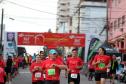 Curitiba, 12 de Novembro de 2016.  1° Corrida do Fogo, do Corpo de Bombeiros do Paraná.