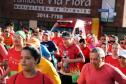 Curitiba, 12 de Novembro de 2016.  1° Corrida do Fogo, do Corpo de Bombeiros do Paraná.