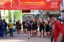 Curitiba, 12 de Novembro de 2016.  1° Corrida do Fogo, do Corpo de Bombeiros do Paraná.