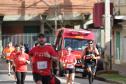 Curitiba, 12 de Novembro de 2016.  1° Corrida do Fogo, do Corpo de Bombeiros do Paraná.