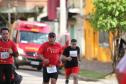 Curitiba, 12 de Novembro de 2016.  1° Corrida do Fogo, do Corpo de Bombeiros do Paraná.