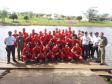 Militares participam de curso para tripulantes
