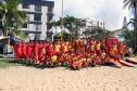 Guarda-vidas se reúnem para a 20ª edição do Troféu Elite do Corpo de Bombeiros no Litoral do estado