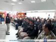 Bombeiros realizam aula inaugural do Curso de Prevenção e Combate a Incêndio Florestal