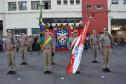 Formatura dos novos Soldados do Corpo de Bombeiros