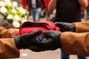Cerimônia em Curitiba celebra passagem de Comando do Corpo de Bombeiros do Paraná