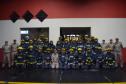 Solenidade de Formatura do I Curso de Operações em Combate a Incêndio (COCI)