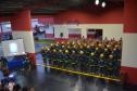 Solenidade de Formatura do I Curso de Operações em Combate a Incêndio (COCI)