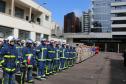 Coronel Prestes assume o comando do Corpo de Bombeiros do Paraná