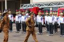 Coronel Prestes assume o comando do Corpo de Bombeiros do Paraná