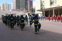 Coronel Prestes assume o comando do Corpo de Bombeiros do Paraná