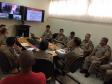Oficiais se reúnem para futura implantação do 2° CRBM