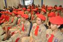 Aula Inaugural do Bombeiro Mirim de Apucarana