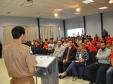 Aula Inaugural do Bombeiro Mirim de Apucarana