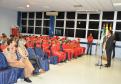 Aula Inaugural do Bombeiro Mirim de Apucarana