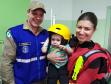 Visita ao Hospital Materno Infantil - 11º GB. 