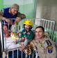 Visita ao Hospital Materno Infantil - 11º GB. 