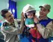 Visita ao Hospital Materno Infantil - 11º GB. 
