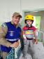 Visita ao Hospital Materno Infantil - 11º GB. 